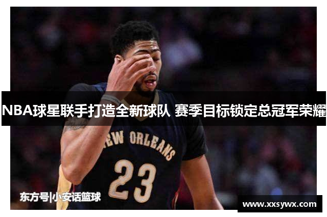 NBA球星联手打造全新球队 赛季目标锁定总冠军荣耀