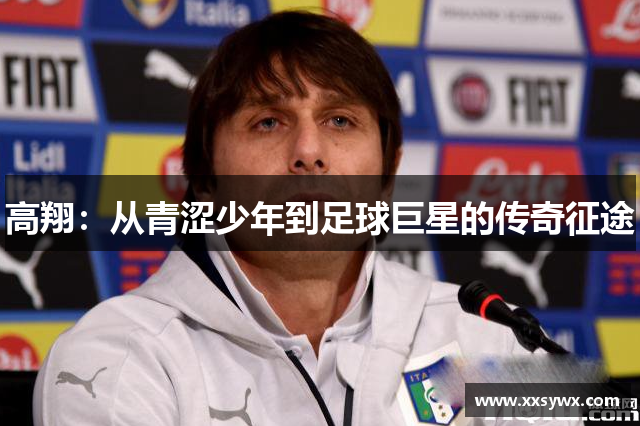 高翔：从青涩少年到足球巨星的传奇征途
