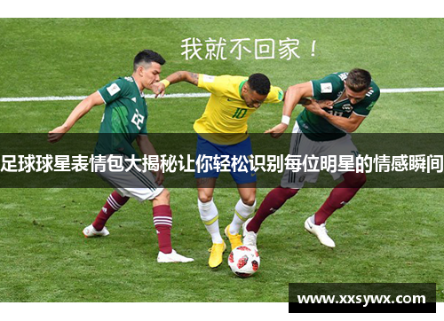足球球星表情包大揭秘让你轻松识别每位明星的情感瞬间